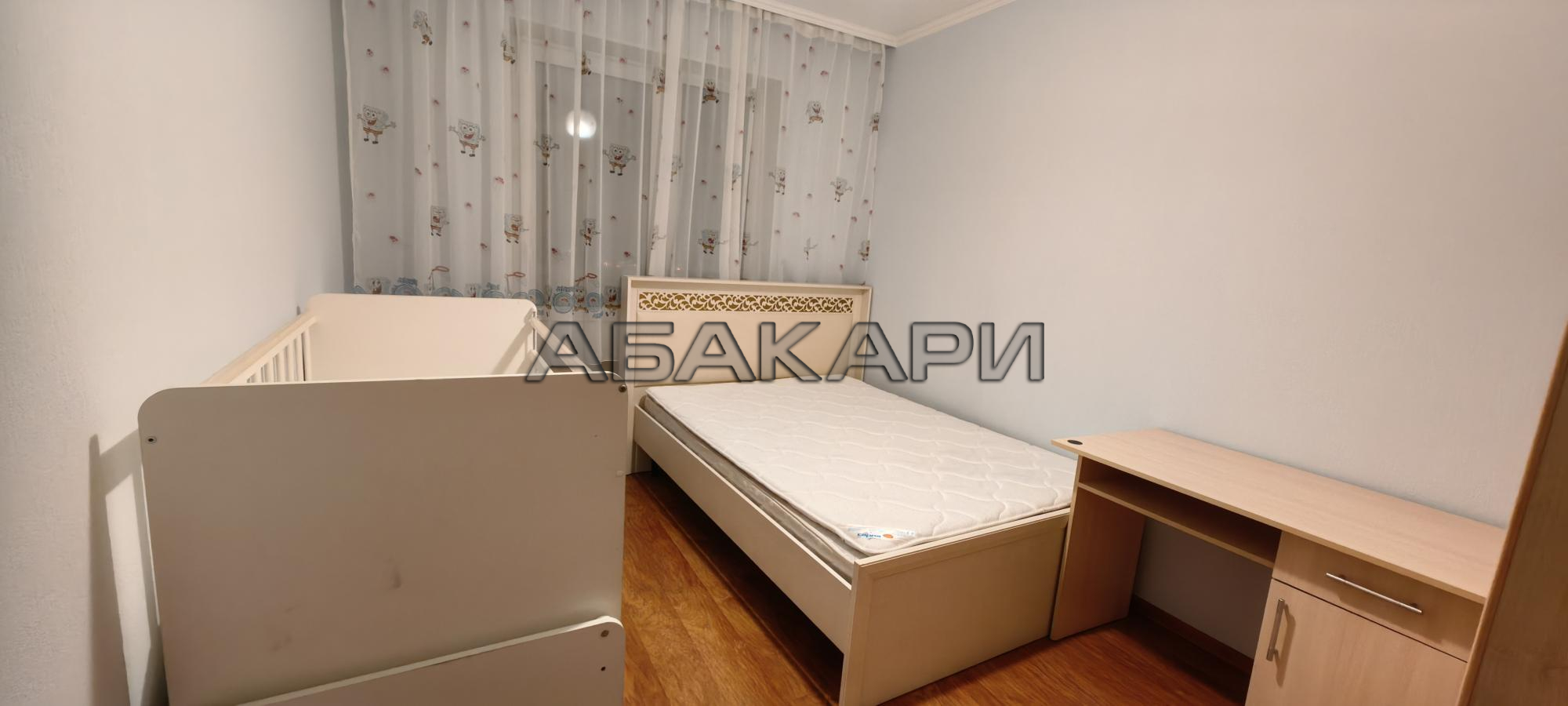 2-комнатная улица Урванцева, 8А  за 45000 руб/мес фото 2