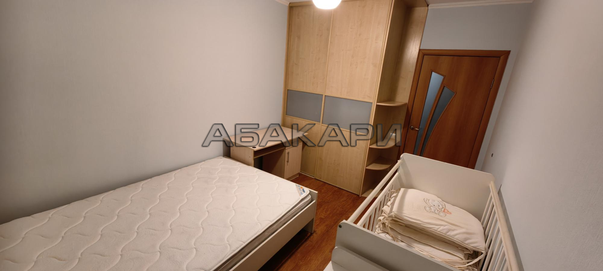 2-комнатная улица Урванцева, 8А  за 45000 руб/мес фото 3