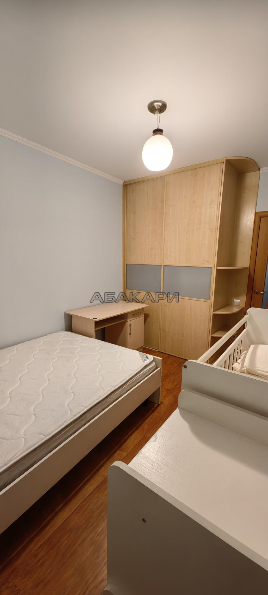 2-комнатная улица Урванцева, 8А  за 45000 руб/мес фото 4