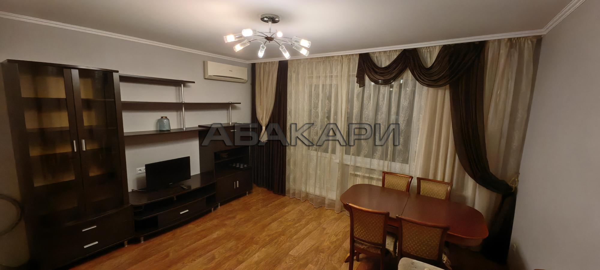 2-комнатная улица Урванцева, 8А  за 45000 руб/мес фото 7