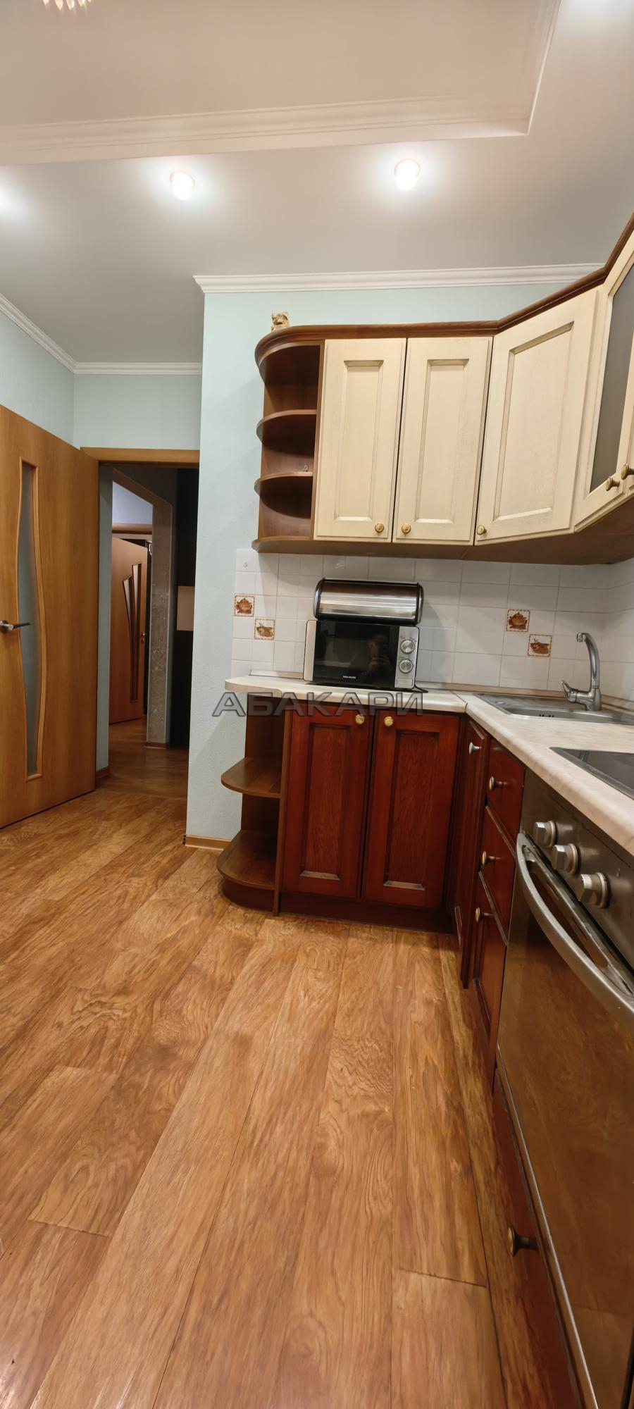 2-комнатная улица Урванцева, 8А  за 45000 руб/мес фото 11