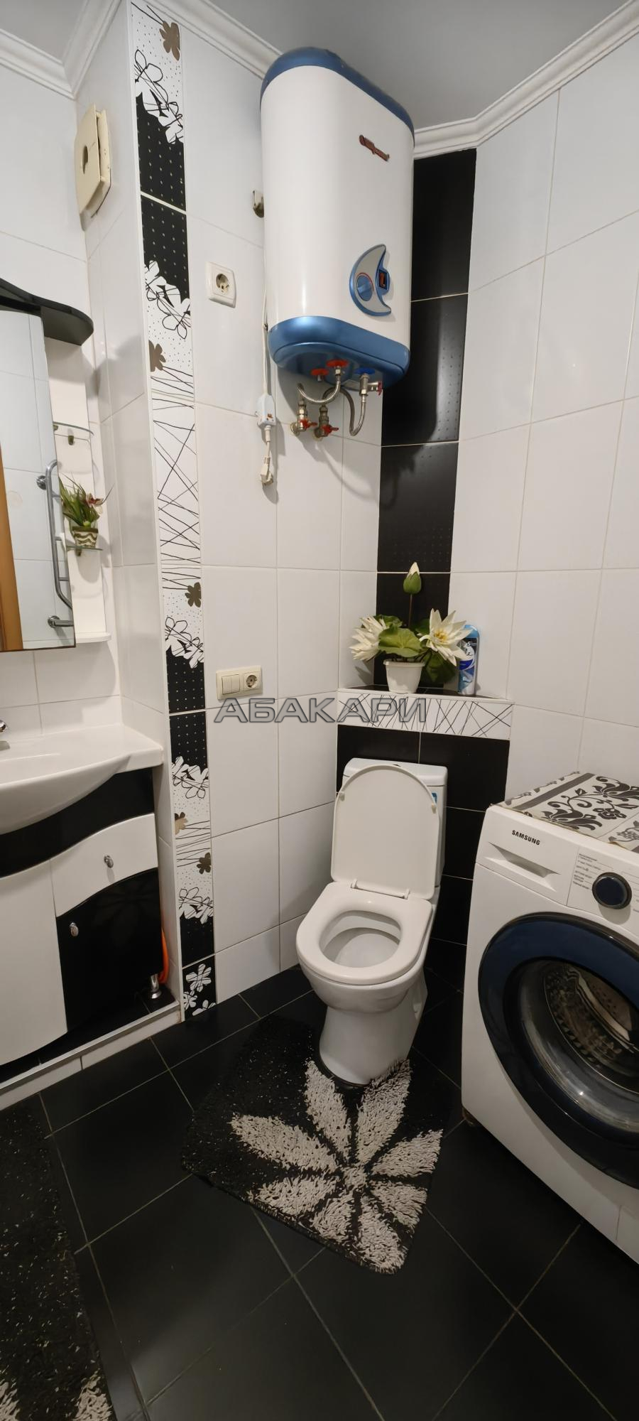 2-комнатная улица Урванцева, 8А  за 45000 руб/мес фото 14