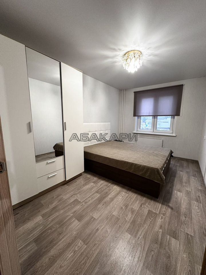 3-комнатная улица Партизана Железняка, 55  за 55000 руб/мес фото 1