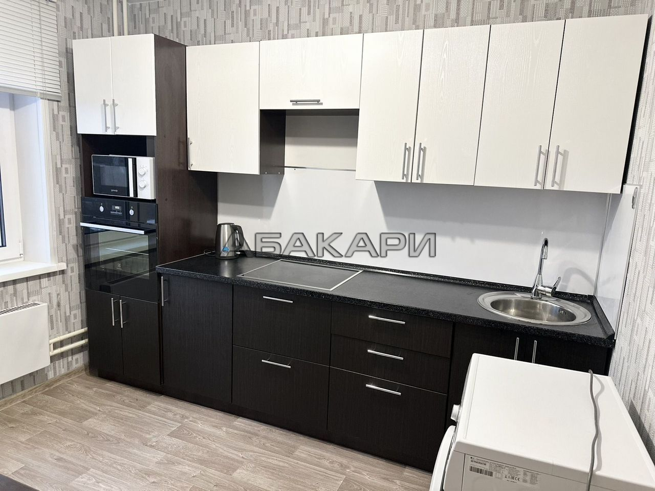 3-комнатная улица Партизана Железняка, 55  за 55000 руб/мес фото 12