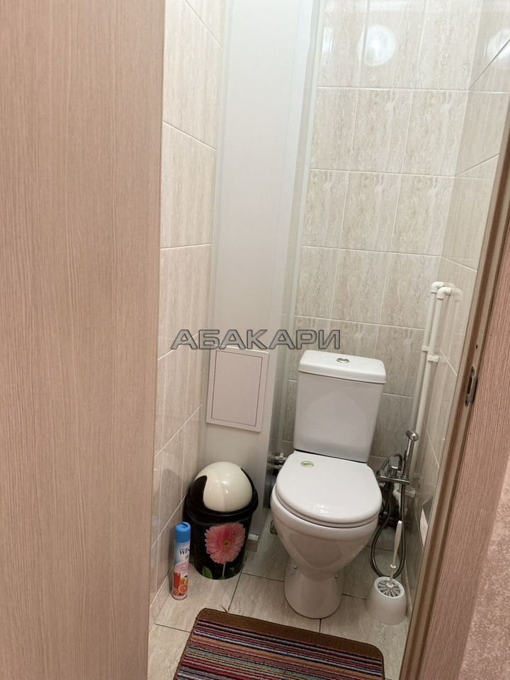 3-комнатная улица Партизана Железняка, 55  за 55000 руб/мес фото 18