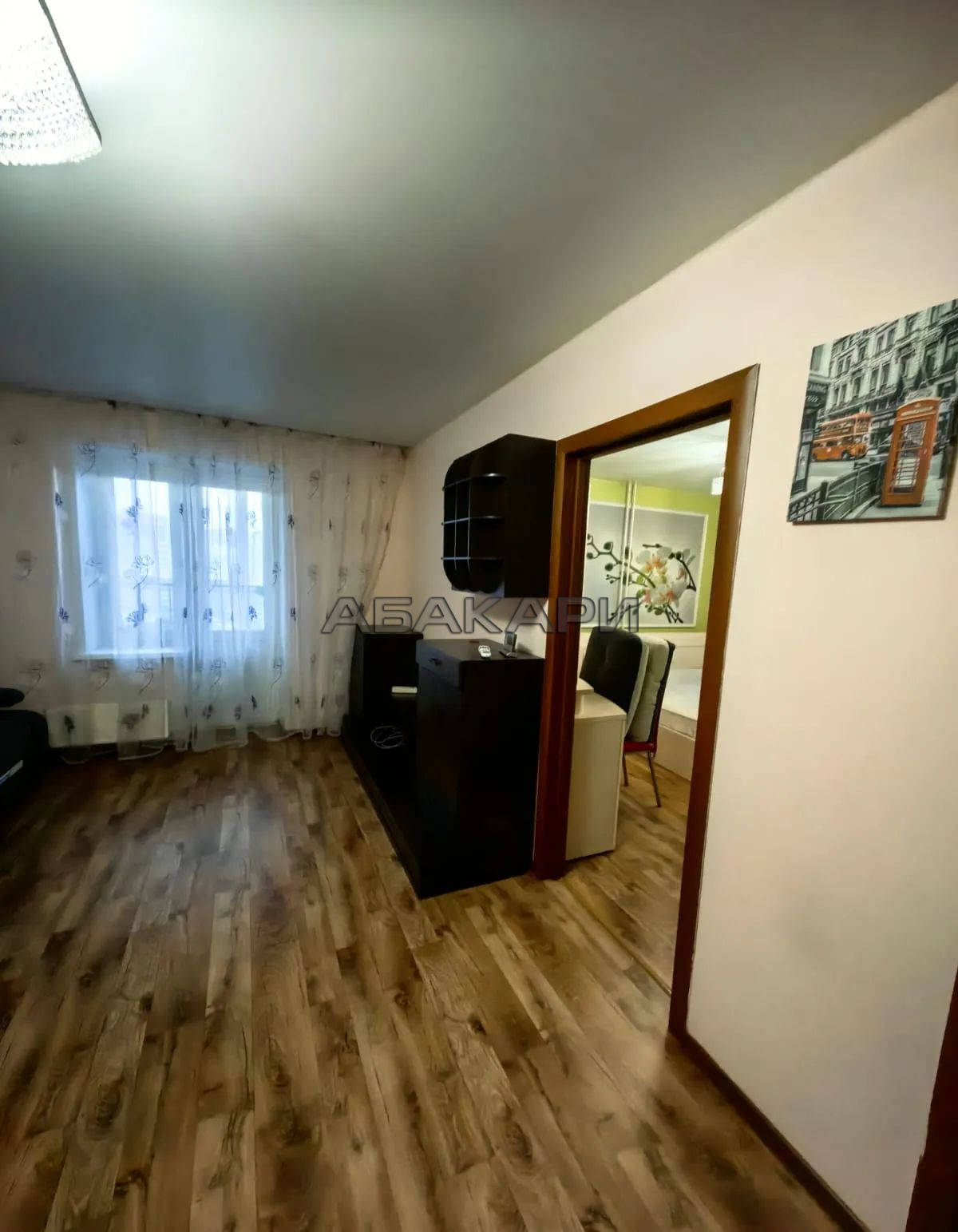3-комнатная улица Вильского, 18Д  за 40000 руб/мес фото 3
