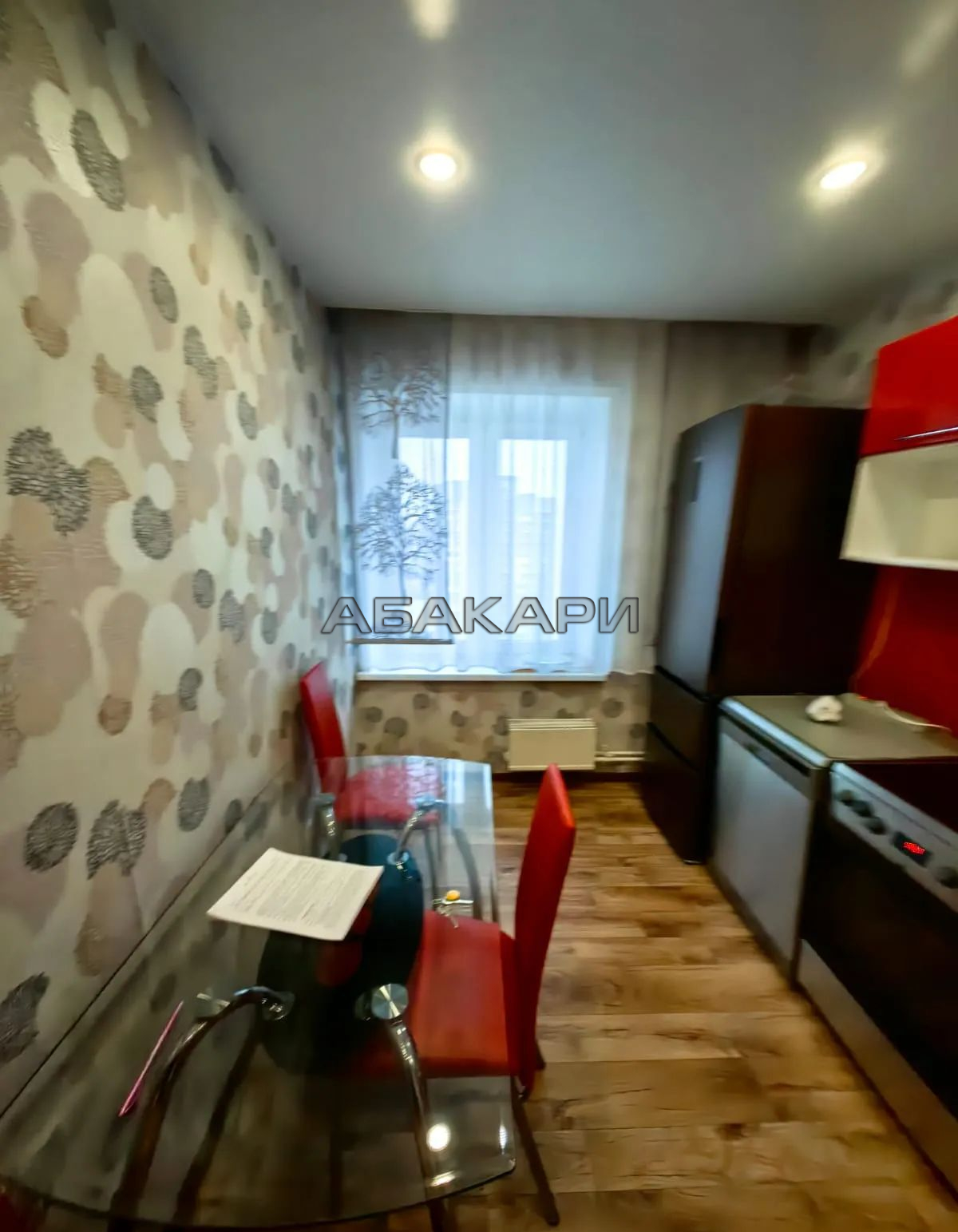 3-комнатная улица Вильского, 18Д  за 40000 руб/мес фото 1