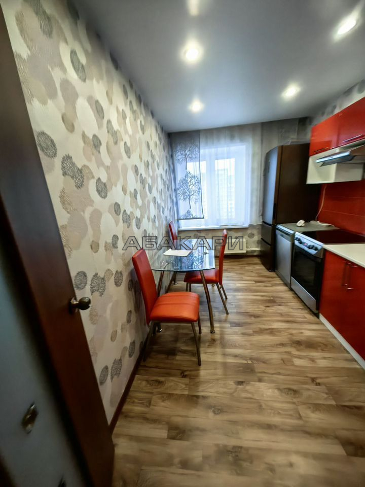 3-комнатная улица Вильского, 18Д  за 40000 руб/мес фото 2