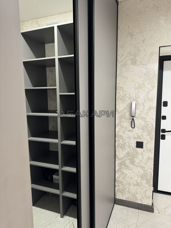2-комнатная Караульная улица, 43/1  за 80000 руб/мес фото 15