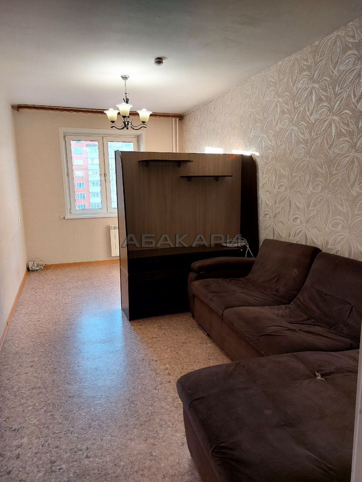 1-комнатная Караульная улица, 48  за 35000 руб/мес фото 1