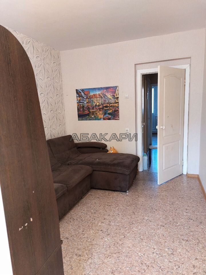 1-комнатная Караульная улица, 48  за 35000 руб/мес фото 2