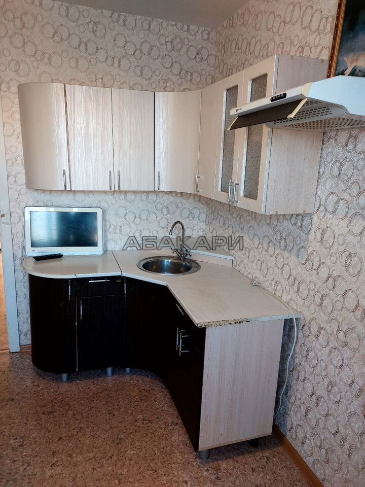 1-комнатная Караульная улица, 48  за 35000 руб/мес фото 3