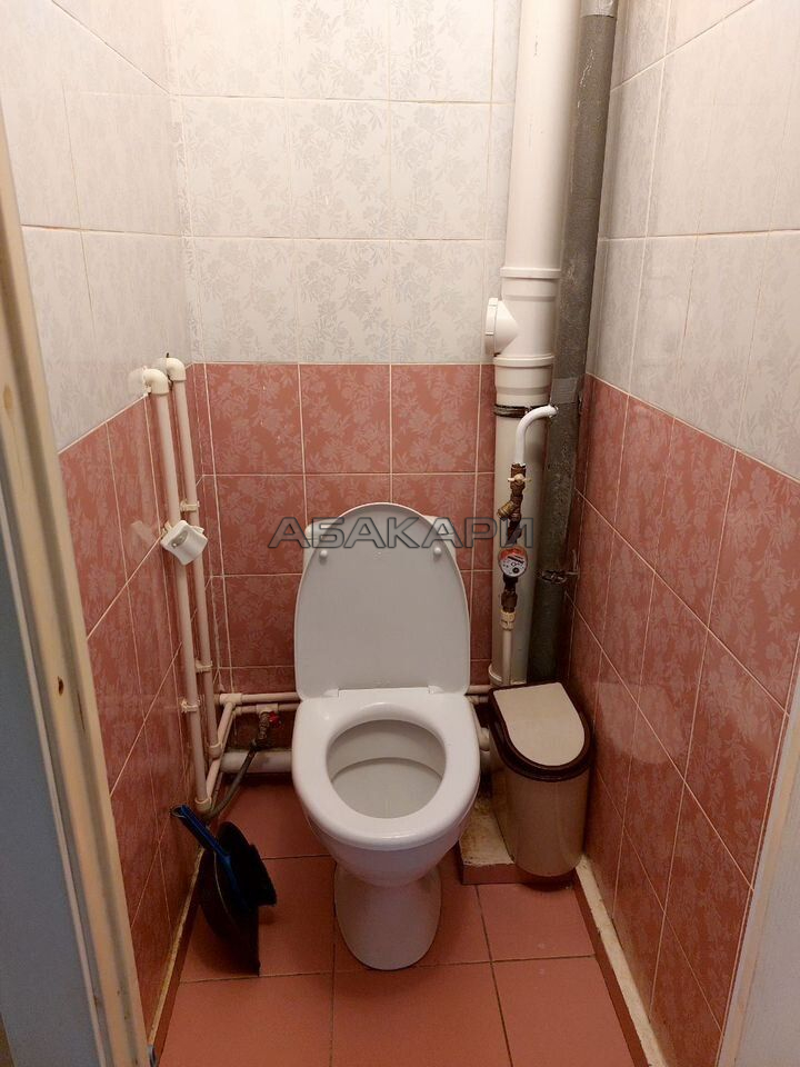 1-комнатная Караульная улица, 48  за 35000 руб/мес фото 5