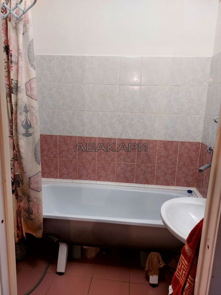 1-комнатная Караульная улица, 48  за 35000 руб/мес фото 6