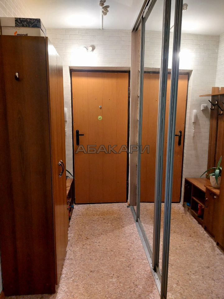 1-комнатная Караульная улица, 48  за 35000 руб/мес фото 8