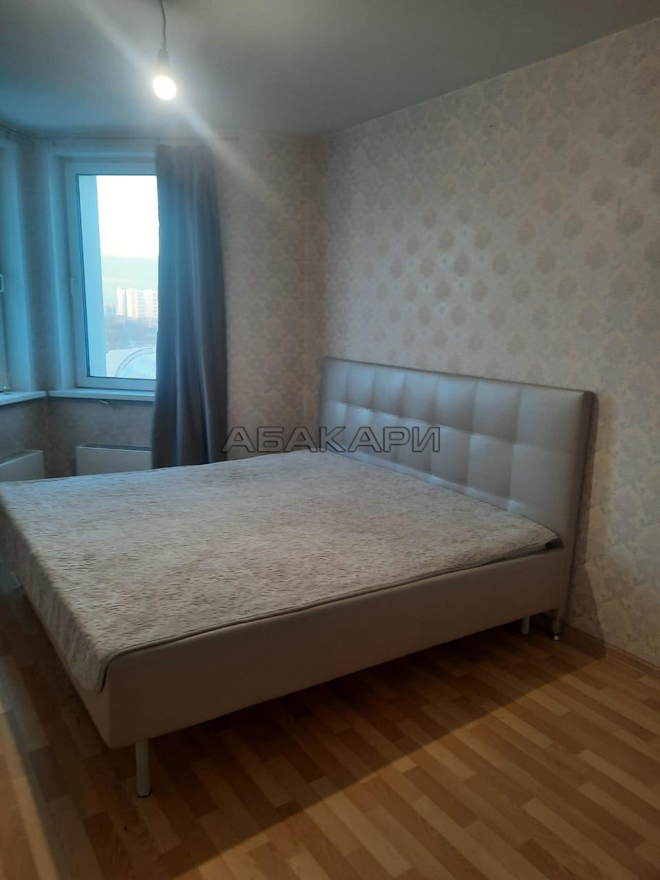 2-комнатная Октябрьская улица, 8А  за 50000 руб/мес фото 1