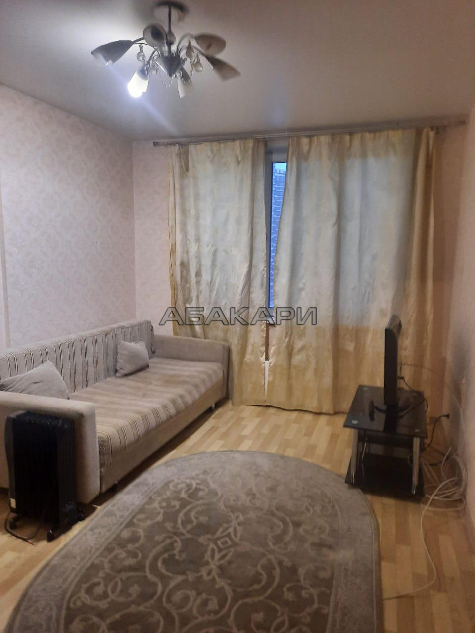 2-комнатная Октябрьская улица, 8А  за 50000 руб/мес фото 4