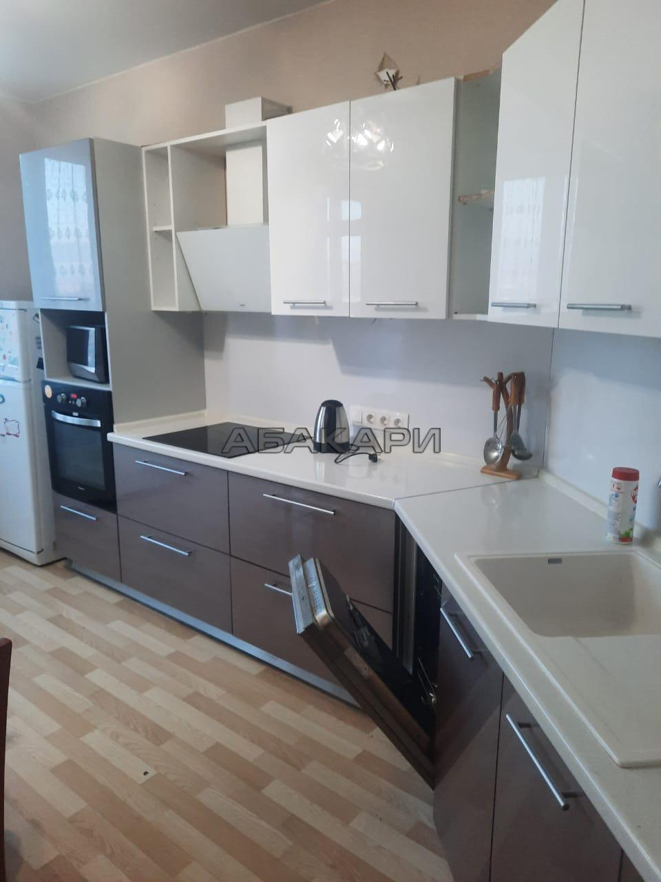 2-комнатная Октябрьская улица, 8А  за 50000 руб/мес фото 7