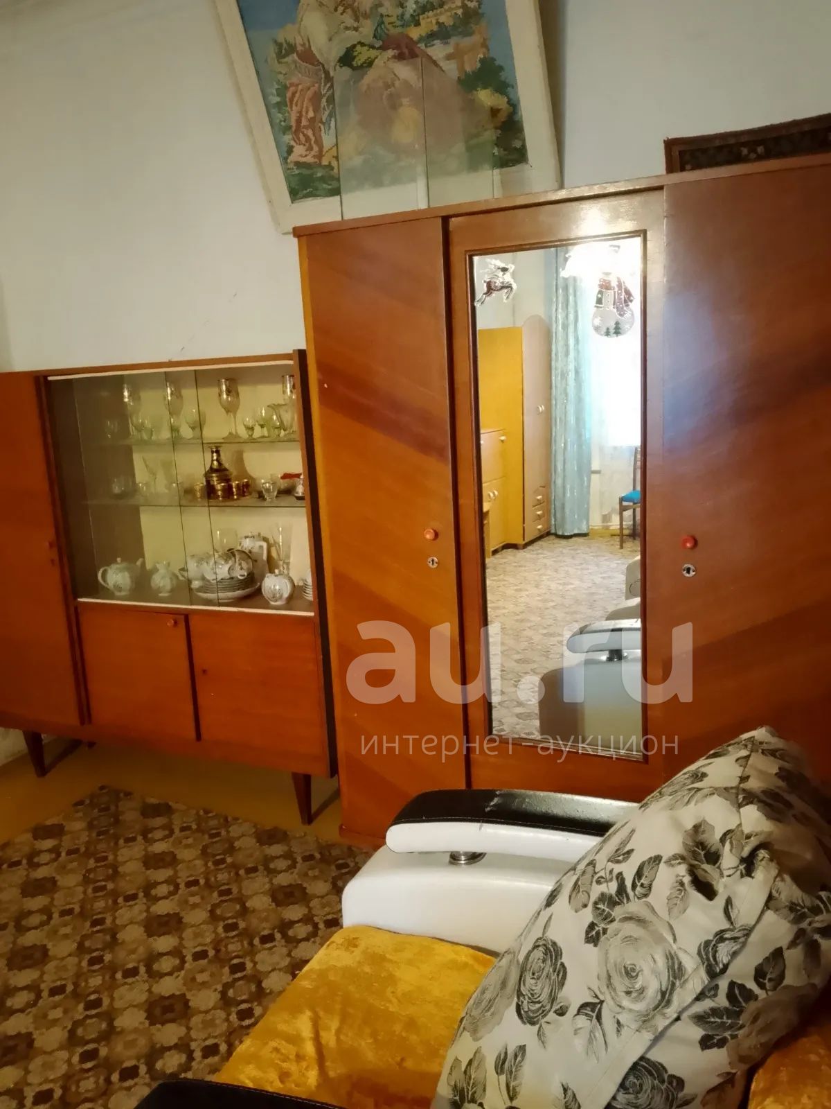 2-комнатная Шелковая улица, 8  за 21000 руб/мес фото 4