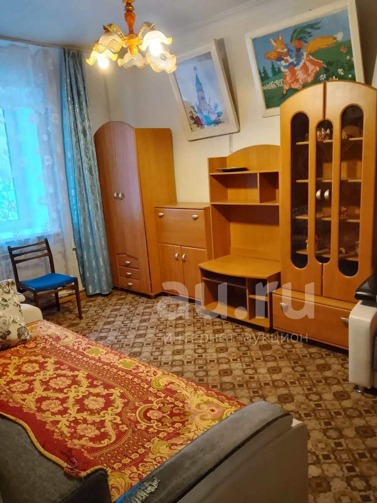 2-комнатная Шелковая улица, 8  за 21000 руб/мес фото 5
