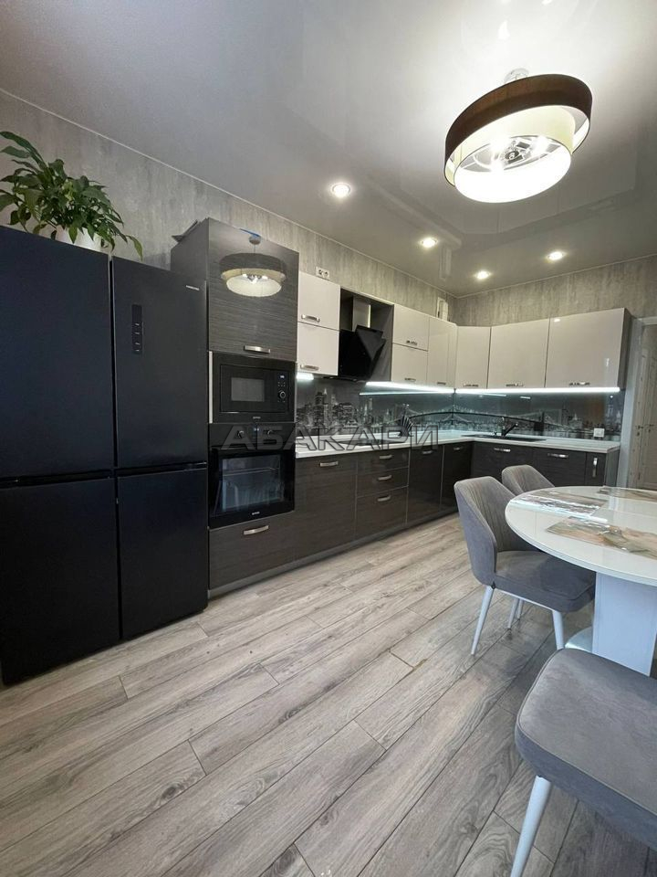 2-комнатная улица Ладо Кецховели, 17А  за 45000 руб/мес фото 2