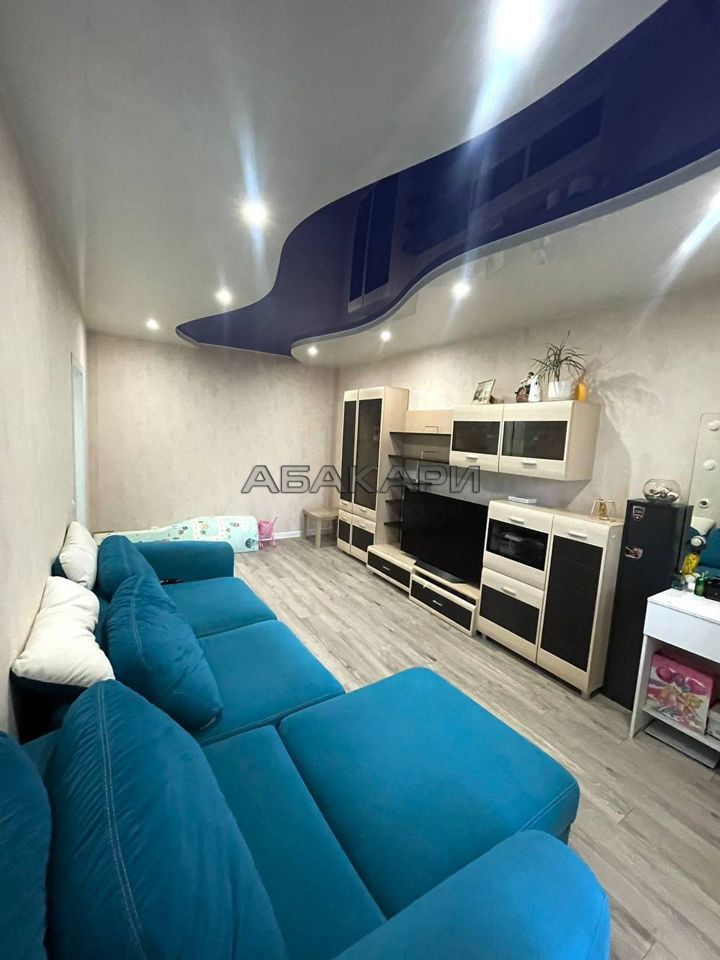 2-комнатная улица Ладо Кецховели, 17А  за 45000 руб/мес фото 4
