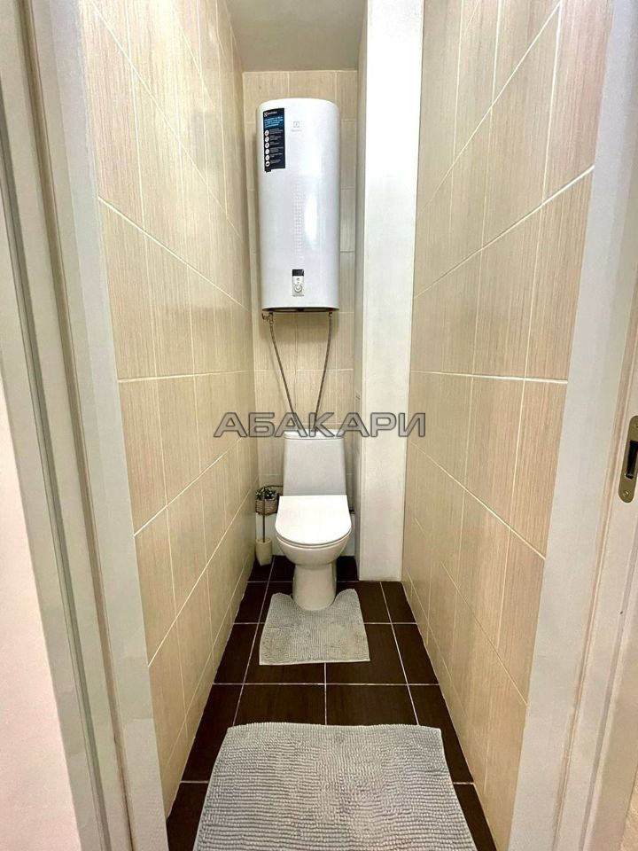 2-комнатная улица Ладо Кецховели, 17А  за 45000 руб/мес фото 8