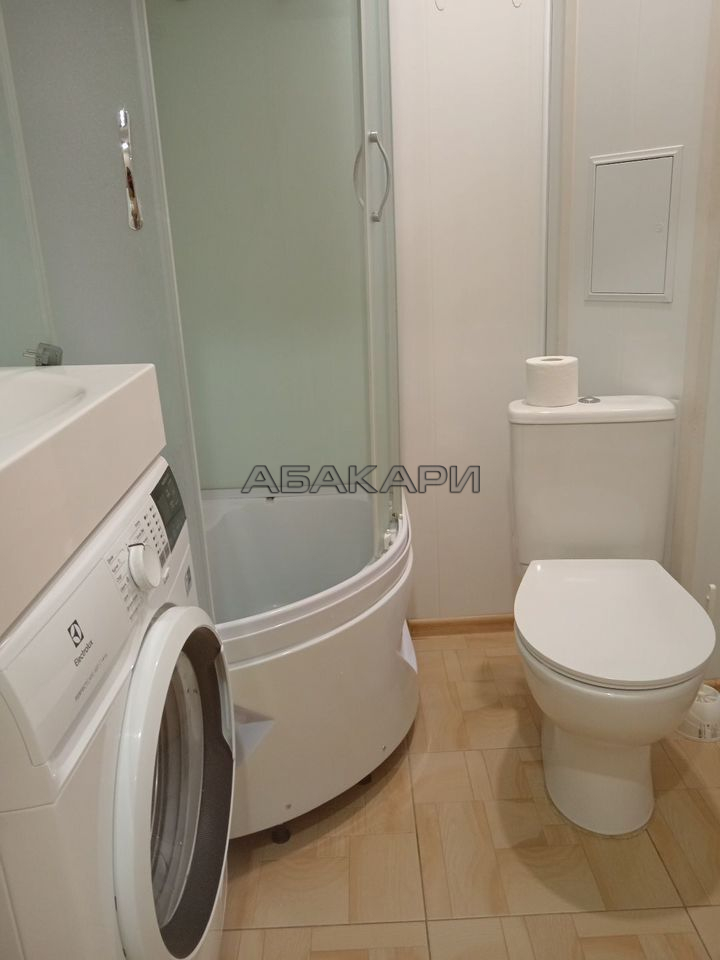 1-комнатная улица Марковского, 41  за 40000 руб/мес фото 1