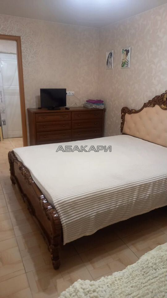 1-комнатная улица Марковского, 41  за 40000 руб/мес фото 2