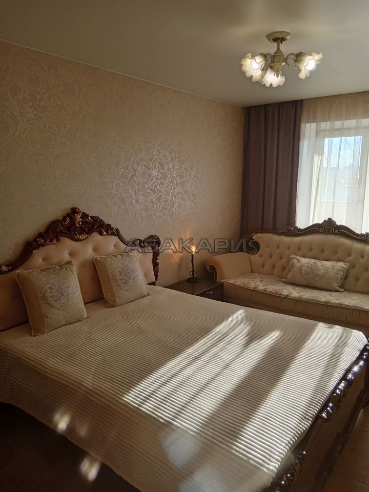 1-комнатная улица Марковского, 41  за 40000 руб/мес фото 8