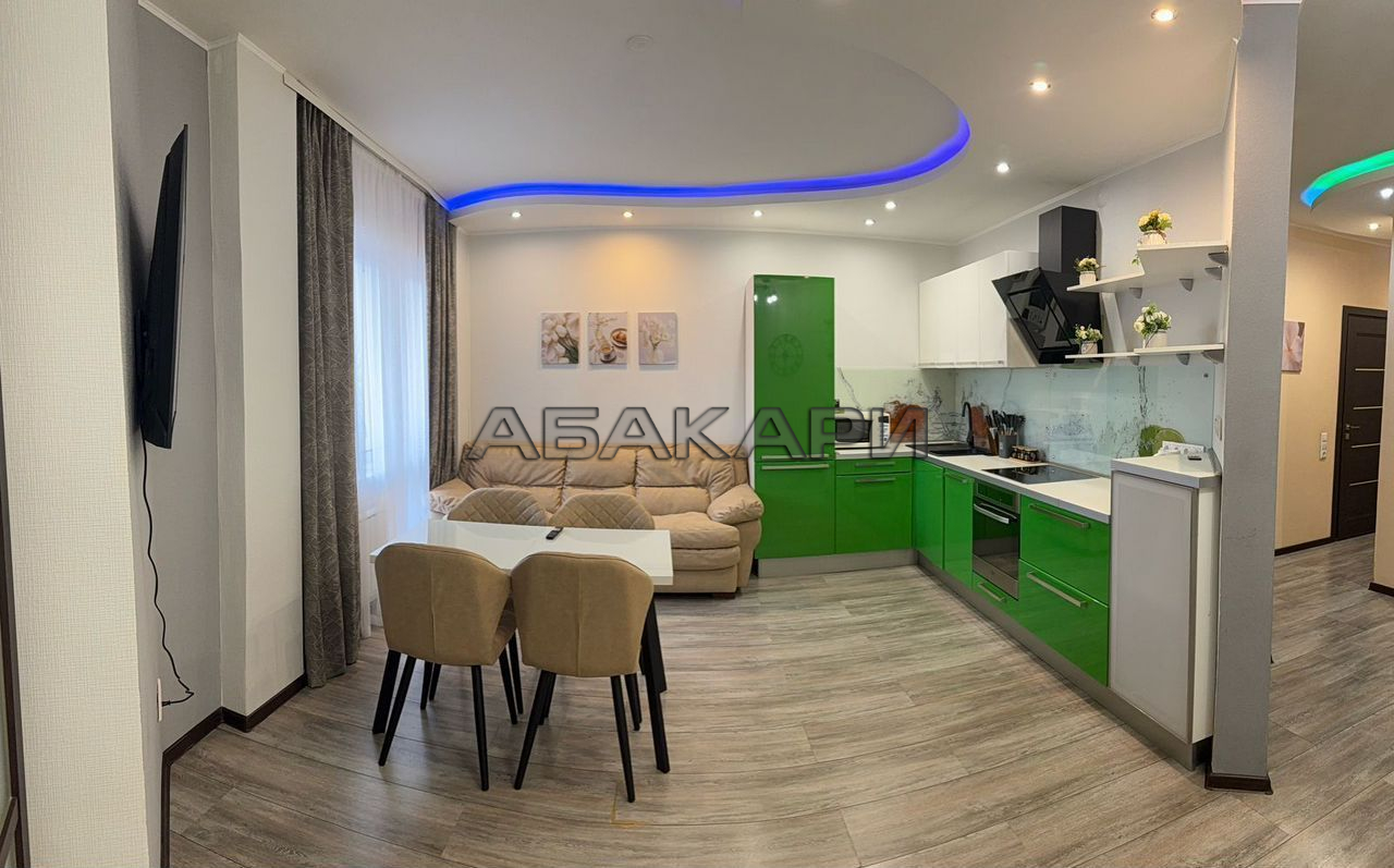3-комнатная улица Мужества, 24  за 75000 руб/мес фото 3