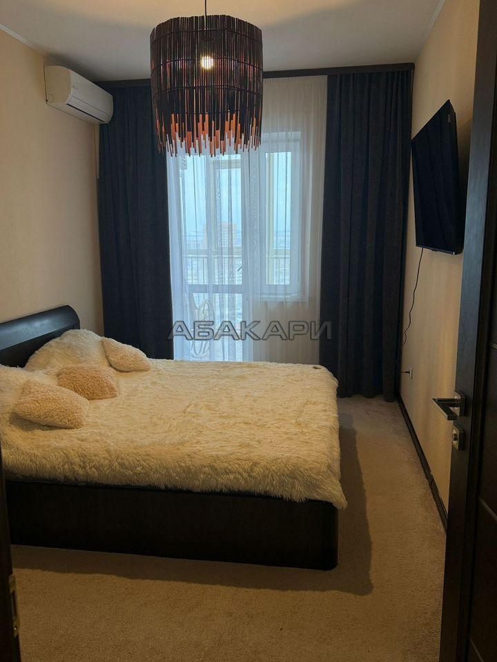3-комнатная улица Мужества, 24  за 75000 руб/мес фото 5