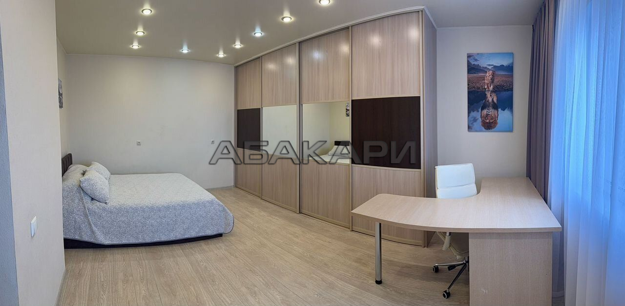 3-комнатная улица Мужества, 24  за 75000 руб/мес фото 6