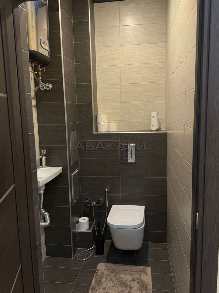 3-комнатная улица Мужества, 24  за 75000 руб/мес фото 8