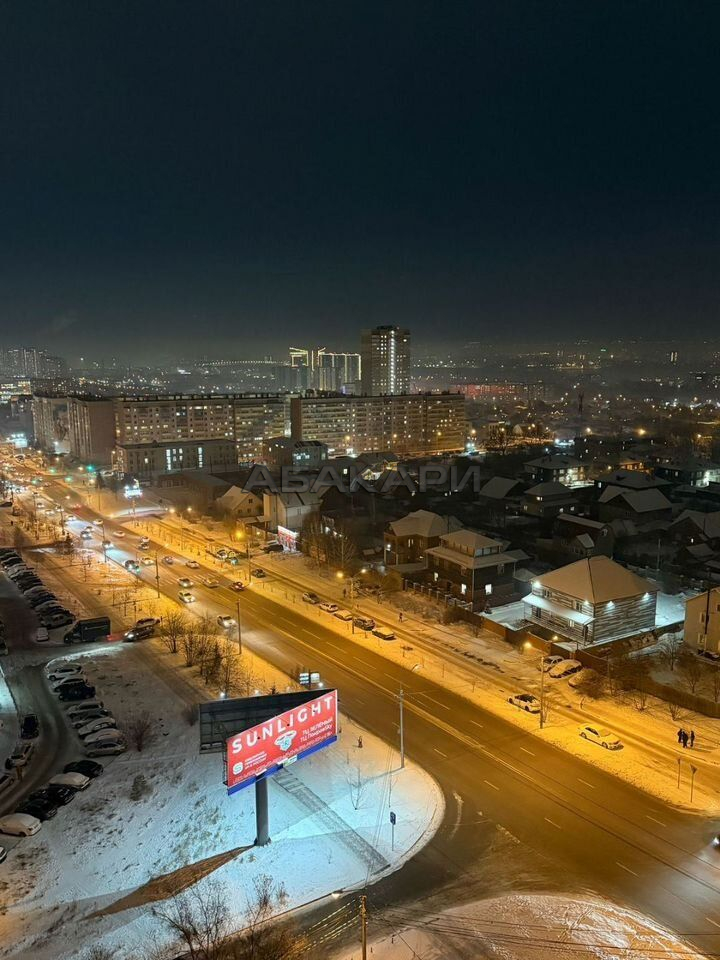 3-комнатная улица Мужества, 24  за 75000 руб/мес фото 10