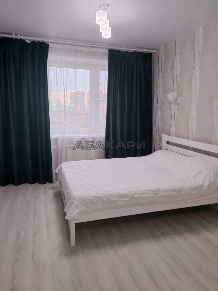1-комнатная улица Партизана Железняка, 38А  за 45000 руб/мес фото 3