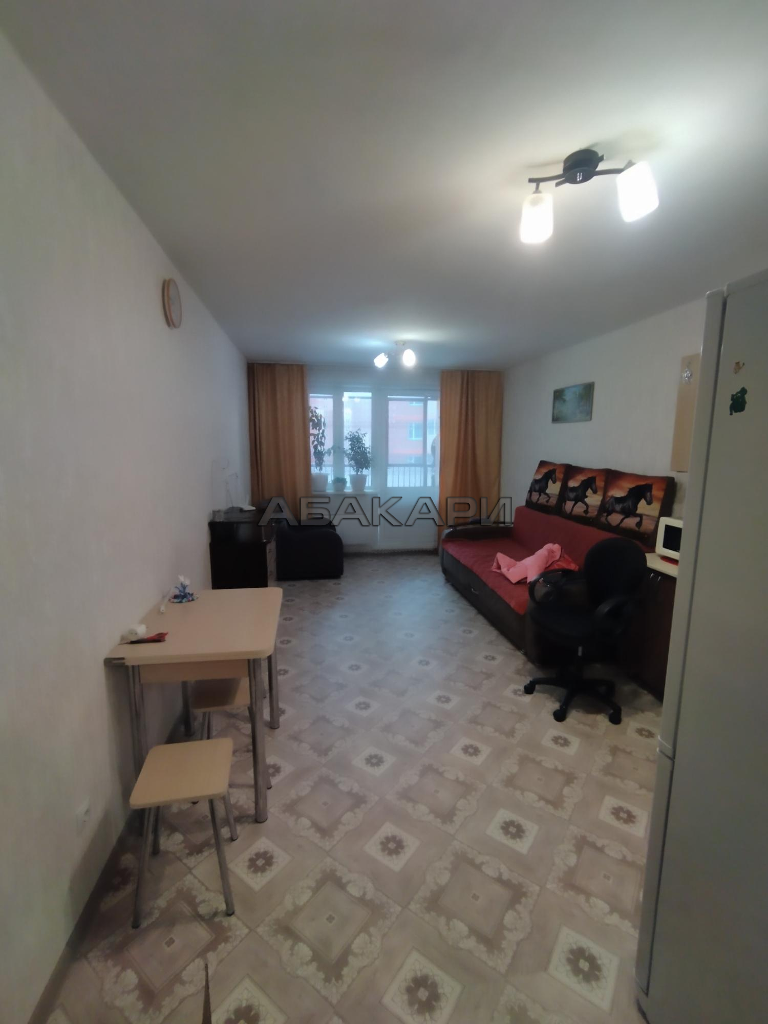 студия Соколовская улица, 76  за 23000 руб/мес фото 1
