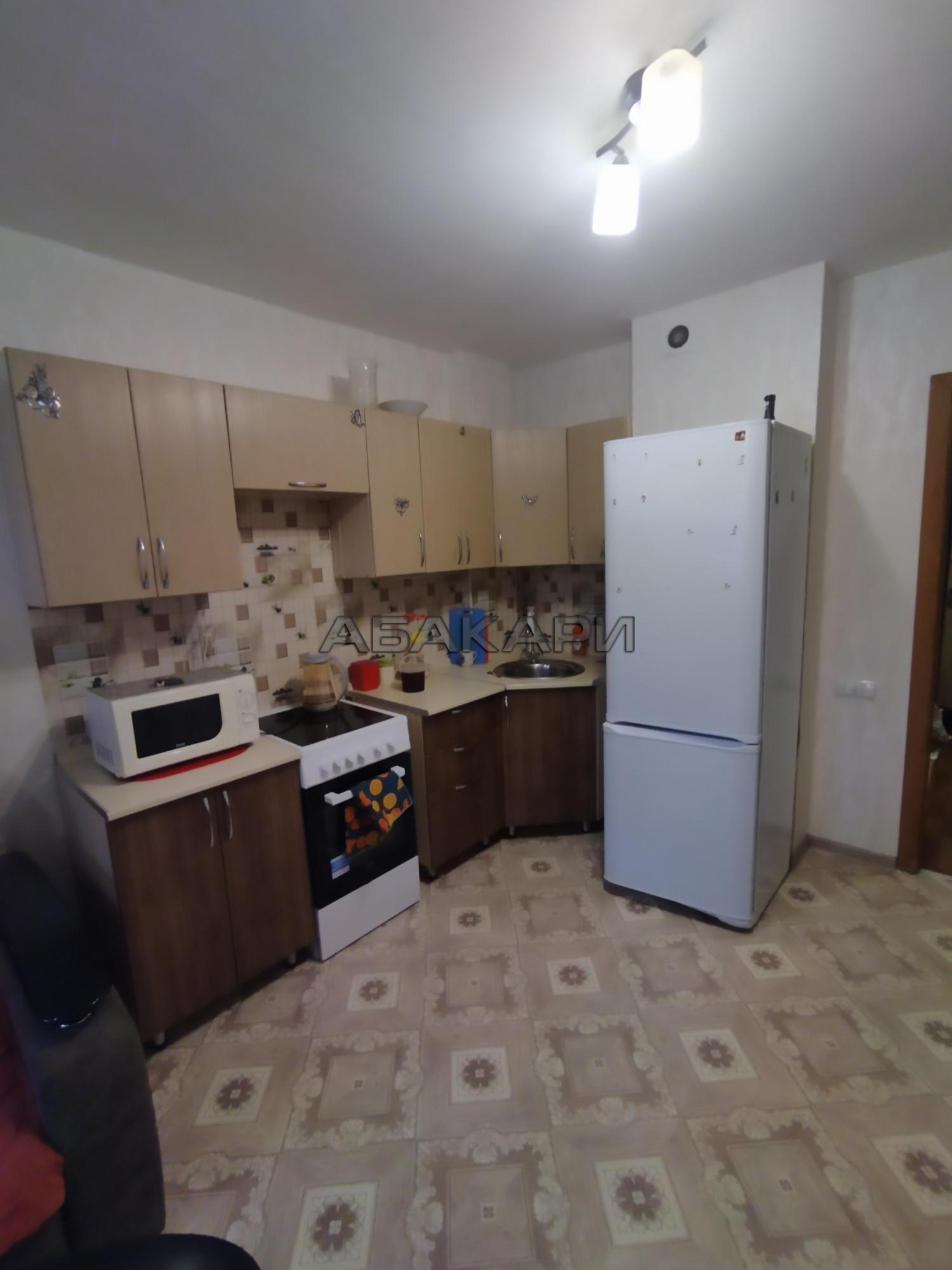 студия Соколовская улица, 76  за 23000 руб/мес фото 2