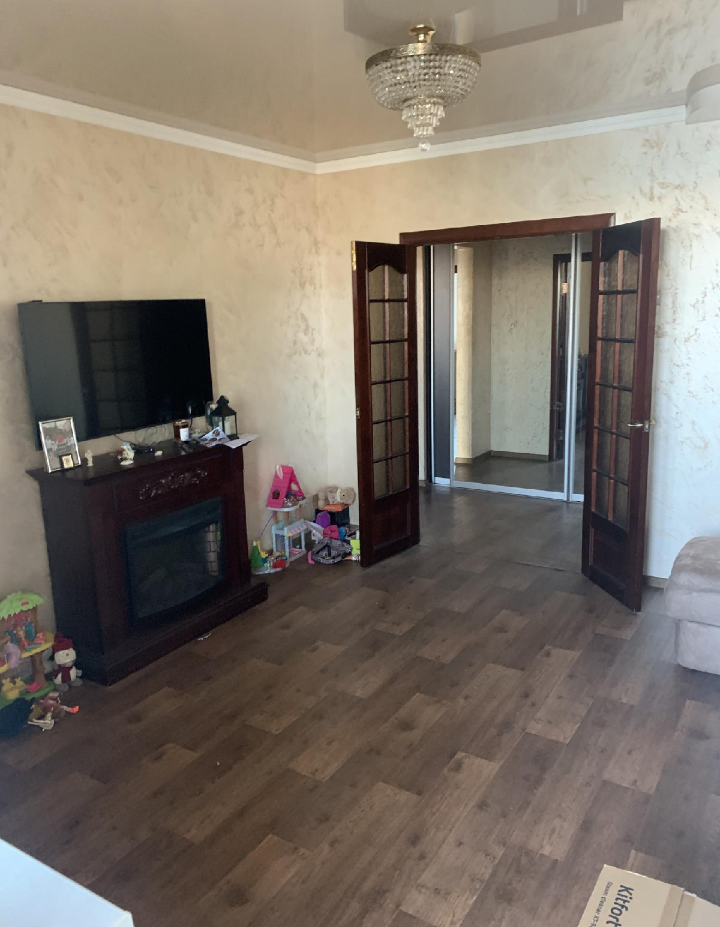 2-комнатная улица Мужества, 18  за 35000 руб/мес фото 1