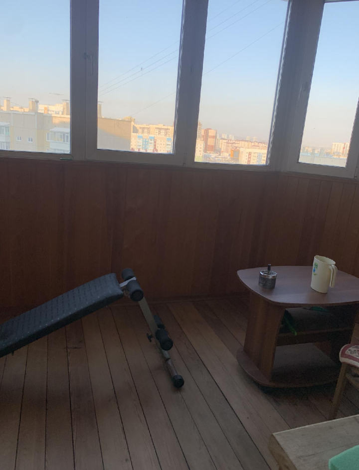 2-комнатная улица Мужества, 18  за 35000 руб/мес фото 6