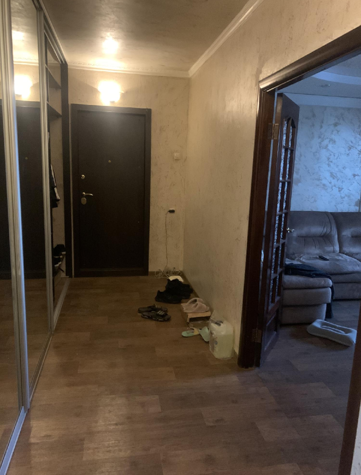 2-комнатная улица Мужества, 18  за 35000 руб/мес фото 8