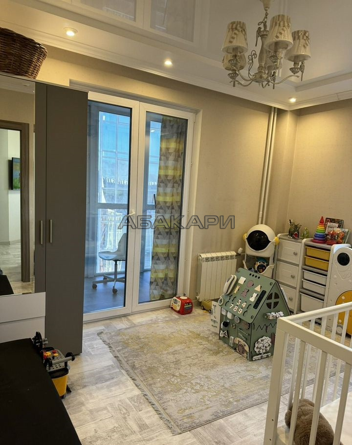 3-комнатная улица Республики, 37А  за 90000 руб/мес фото 6