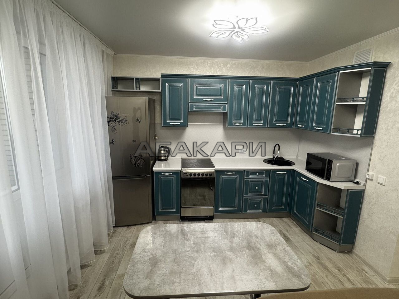 2-комнатная Дудинская улица, 2Е  за 50000 руб/мес фото 1