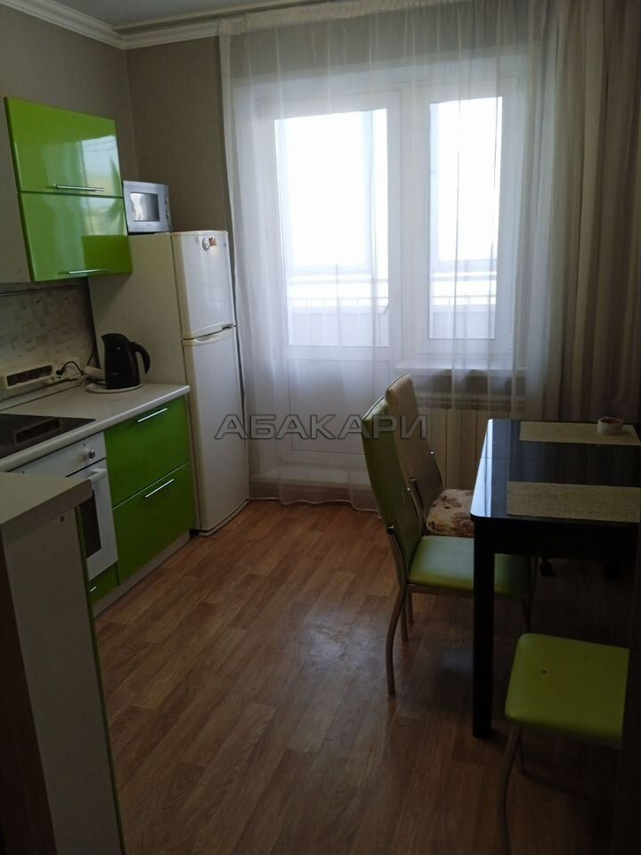 1-комнатная Линейная улица, 109  за 28000 руб/мес фото 1