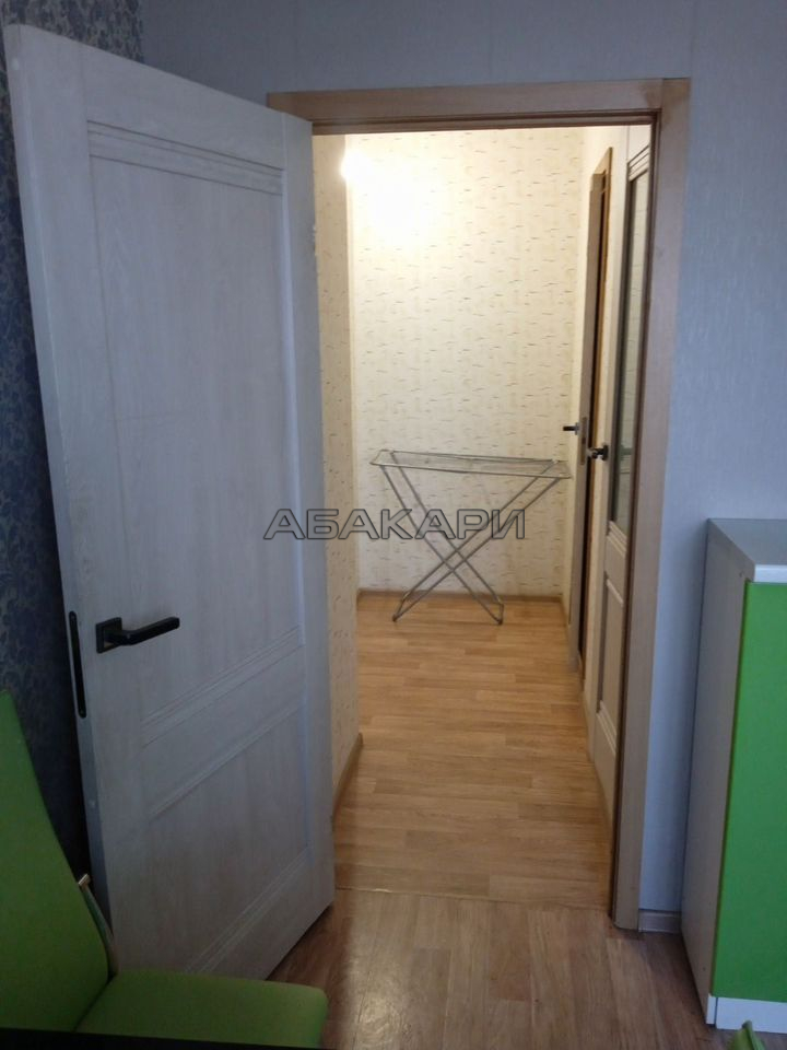 1-комнатная Линейная улица, 109  за 28000 руб/мес фото 6