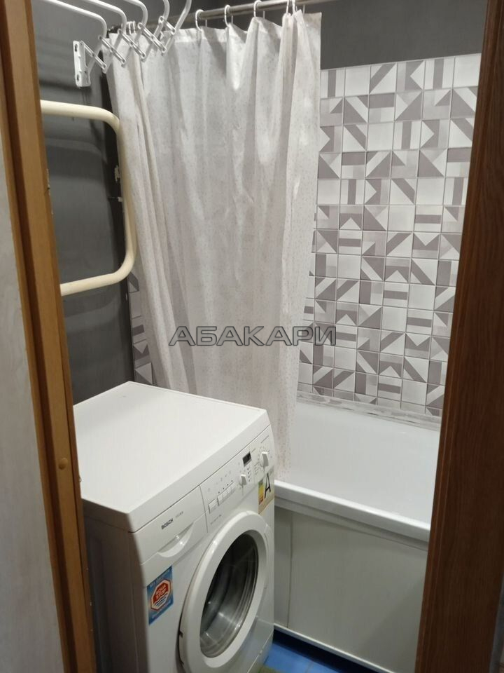 1-комнатная Линейная улица, 109  за 28000 руб/мес фото 8