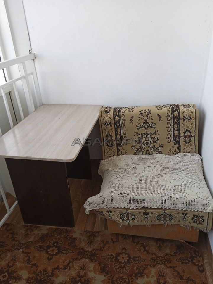 1-комнатная Линейная улица, 109  за 28000 руб/мес фото 11