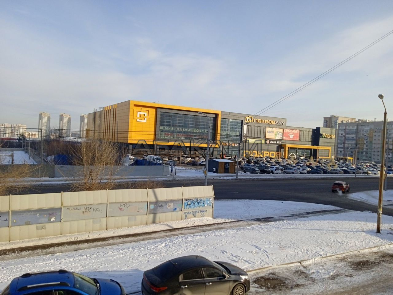1-комнатная Линейная улица, 109  за 28000 руб/мес фото 12