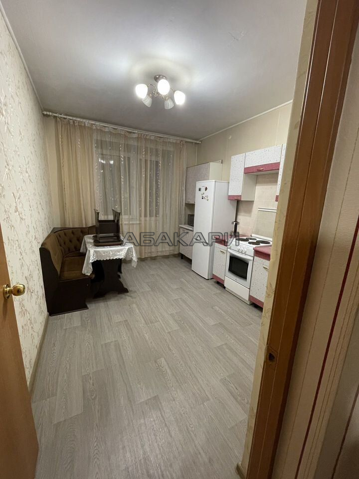 1-комнатная улица Молокова, 8  за 29000 руб/мес фото 1