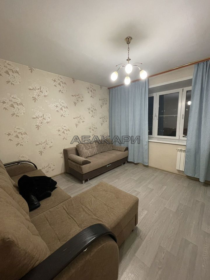 1-комнатная улица Молокова, 8  за 29000 руб/мес фото 3